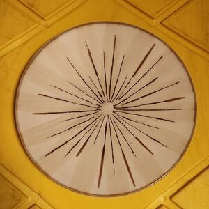 Pier 1 Sanctuary Salad Plate 8 3/8"